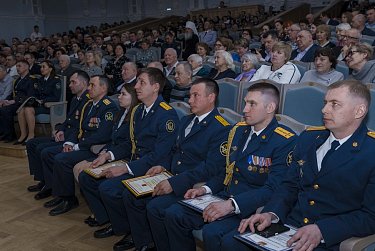 Сергей Грачев: «В системе службы исполнения наказаний работают настоящие профессионалы»